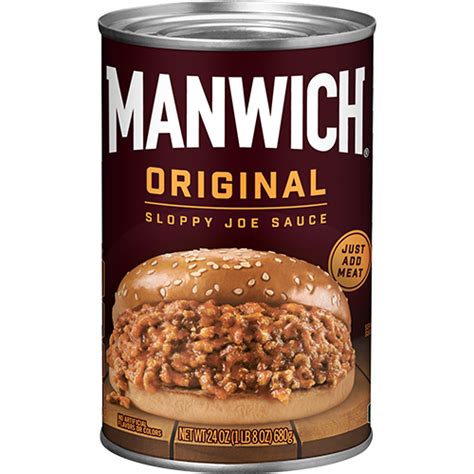 what does my manwich mean